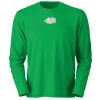 Gildan 5400 Heavy Cotton ™ 100% Cotton Long Sleeve T Shirt Thumbnail