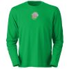 Gildan 5400 Heavy Cotton ™ 100% Cotton Long Sleeve T Shirt Thumbnail