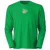 Gildan 5400 Heavy Cotton ™ 100% Cotton Long Sleeve T Shirt Thumbnail
