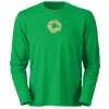 Gildan 5400 Heavy Cotton ™ 100% Cotton Long Sleeve T Shirt Thumbnail