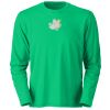 Gildan 5400 Heavy Cotton ™ 100% Cotton Long Sleeve T Shirt Thumbnail