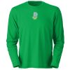 Gildan 5400 Heavy Cotton ™ 100% Cotton Long Sleeve T Shirt Thumbnail