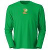 Gildan 5400 Heavy Cotton ™ 100% Cotton Long Sleeve T Shirt Thumbnail