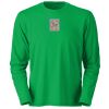 Gildan 5400 Heavy Cotton ™ 100% Cotton Long Sleeve T Shirt Thumbnail