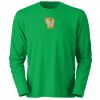 Gildan 5400 Heavy Cotton ™ 100% Cotton Long Sleeve T Shirt Thumbnail