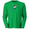 Gildan 5400 Heavy Cotton ™ 100% Cotton Long Sleeve T Shirt Thumbnail