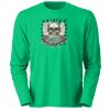 Gildan 5400 Heavy Cotton ™ 100% Cotton Long Sleeve T Shirt Thumbnail