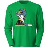 Gildan 5400 Heavy Cotton ™ 100% Cotton Long Sleeve T Shirt Thumbnail