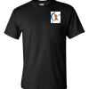 Gildan Ultra Cotton ® 6oz 100% Cotton T Shirt with Pocket Thumbnail