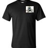 Gildan Ultra Cotton ® 6oz 100% Cotton T Shirt with Pocket Thumbnail