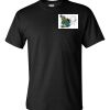 Gildan Ultra Cotton ® 6oz 100% Cotton T Shirt with Pocket Thumbnail