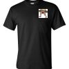 Gildan Ultra Cotton ® 6oz 100% Cotton T Shirt with Pocket Thumbnail