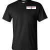Gildan Ultra Cotton ® 6oz 100% Cotton T Shirt with Pocket Thumbnail