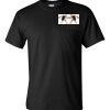 Gildan Ultra Cotton ® 6oz 100% Cotton T Shirt with Pocket Thumbnail