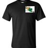 Gildan Ultra Cotton ® 6oz 100% Cotton T Shirt with Pocket Thumbnail