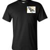 Gildan Ultra Cotton ® 6oz 100% Cotton T Shirt with Pocket Thumbnail