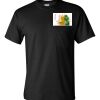 Gildan Ultra Cotton ® 6oz 100% Cotton T Shirt with Pocket Thumbnail