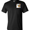 Gildan Ultra Cotton ® 6oz 100% Cotton T Shirt with Pocket Thumbnail