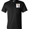 Gildan Ultra Cotton ® 6oz 100% Cotton T Shirt with Pocket Thumbnail