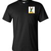 Gildan Ultra Cotton ® 6oz 100% Cotton T Shirt with Pocket Thumbnail