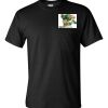 Gildan Ultra Cotton ® 6oz 100% Cotton T Shirt with Pocket Thumbnail