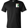 Gildan Ultra Cotton ® 6oz 100% Cotton T Shirt with Pocket Thumbnail