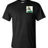 Gildan Ultra Cotton ® 6oz 100% Cotton T Shirt with Pocket Thumbnail