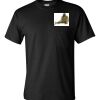 Gildan Ultra Cotton ® 6oz 100% Cotton T Shirt with Pocket Thumbnail