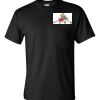 Gildan Ultra Cotton ® 6oz 100% Cotton T Shirt with Pocket Thumbnail