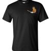 Gildan Ultra Cotton ® 6oz 100% Cotton T Shirt with Pocket Thumbnail