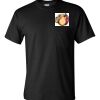 Gildan Ultra Cotton ® 6oz 100% Cotton T Shirt with Pocket Thumbnail
