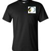 Gildan Ultra Cotton ® 6oz 100% Cotton T Shirt with Pocket Thumbnail