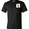Gildan Ultra Cotton ® 6oz 100% Cotton T Shirt with Pocket Thumbnail