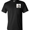 Gildan Ultra Cotton ® 6oz 100% Cotton T Shirt with Pocket Thumbnail