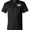 Gildan Ultra Cotton ® 6oz 100% Cotton T Shirt with Pocket Thumbnail