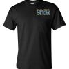 Gildan Ultra Cotton ® 6oz 100% Cotton T Shirt with Pocket Thumbnail