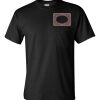 Gildan Ultra Cotton ® 6oz 100% Cotton T Shirt with Pocket Thumbnail