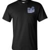 Gildan Ultra Cotton ® 6oz 100% Cotton T Shirt with Pocket Thumbnail