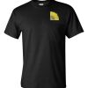 Gildan Ultra Cotton ® 6oz 100% Cotton T Shirt with Pocket Thumbnail