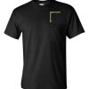 Gildan Ultra Cotton ® 6oz 100% Cotton T Shirt with Pocket Thumbnail