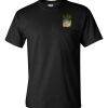 Gildan Ultra Cotton ® 6oz 100% Cotton T Shirt with Pocket Thumbnail