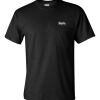 Gildan Ultra Cotton ® 6oz 100% Cotton T Shirt with Pocket Thumbnail
