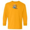 Gildan Youth Heavy Cotton Long Sleeve T-Shirt Thumbnail