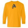 Gildan Youth Heavy Cotton Long Sleeve T-Shirt Thumbnail