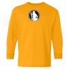 Gildan Youth Heavy Cotton Long Sleeve T-Shirt Thumbnail