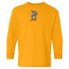 Gildan Youth Heavy Cotton Long Sleeve T-Shirt Thumbnail