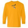 Gildan Youth Heavy Cotton Long Sleeve T-Shirt Thumbnail