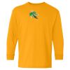 Gildan Youth Heavy Cotton Long Sleeve T-Shirt Thumbnail