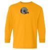 Gildan Youth Heavy Cotton Long Sleeve T-Shirt Thumbnail