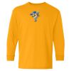 Gildan Youth Heavy Cotton Long Sleeve T-Shirt Thumbnail